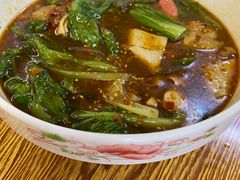 -海蓝肉串 (东塔安居店)