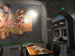 -金谷园饺子·烧烤·家宴(人大总店)