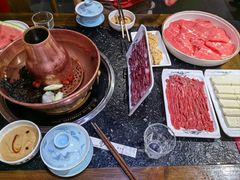 -汇聚德京味铜锅涮肉(沈家桥二路店)