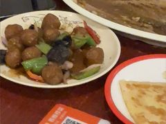 -聚首堂·特色小吃·肘子(什刹海德胜门店)