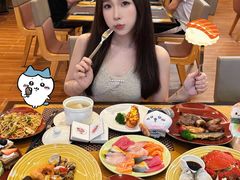 -华邑酒店·鲜艳全日自助餐厅