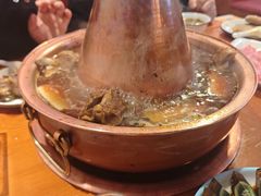 -前门杨记·铜锅涮肉(王府井·故宫店)