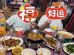 -鱼乐岛餐厅·户外花园主题餐厅