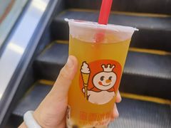 -蜜雪冰城(万达广场店)
