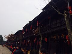 -崇州市街子古镇