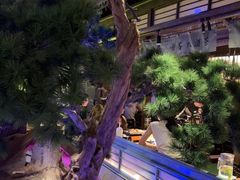 -绿茶餐厅(南昌王府井店)