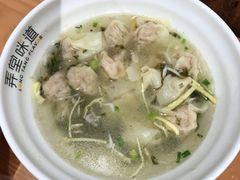 -弄堂咪道-饭香·面香·馄饨香(兴梅店)