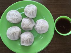 灌汤包-中南民族大学学生一食堂