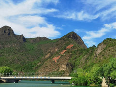 -龙庆峡风景区