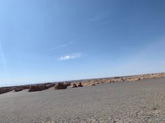 -敦煌雅丹国家地质公园
