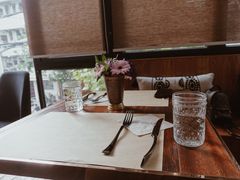 靠窗位-O'mills Sourdough Bakery&Bistro(永嘉路店)