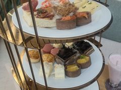 -Plush大堂酒廊(北京金融街威斯汀大酒店)