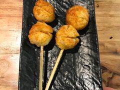 烤花枝丸-KAOTOWN烤堂•烧烤(海汇港店)