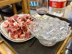 -庭院·冰煮羊·北京涮肉(西单店)
