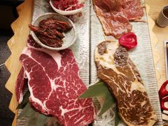 -犟牛家·榴莲烤肉(五棵松店)