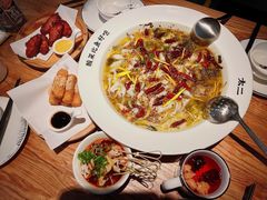 -太二酸菜鱼(深圳布吉万象汇店)