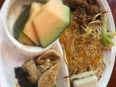 -清心素食自助餐厅(夫子庙店)