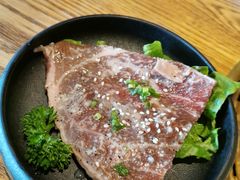 盐麹烧汁和牛肉-赤坂亭·M9和牛放题(长楹天街购物中心店)