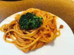 肉酱意大利面-佐度王子扒房(天鹅湖店)