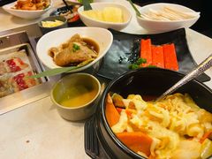 -新石器烤肉(千灯大润发店)