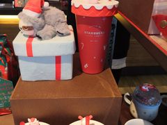 -星巴克臻选(周浦万达店)