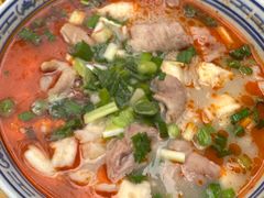 -天发芽·何记葫芦头泡馍·老字号(小南门店)
