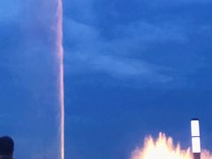 -东港音乐喷泉广场