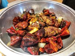 花椒澳洲牛小排-周三的情书花园餐厅(江北店)