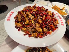 -茅庐毛血旺(烟台大悦城店)