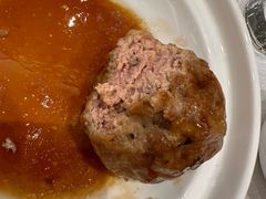 四喜丸子！-大铁勺新津菜(东丽阳光新业广场店)