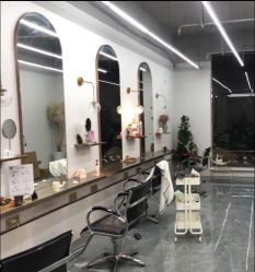 -茶发Salon·烫发染发理发