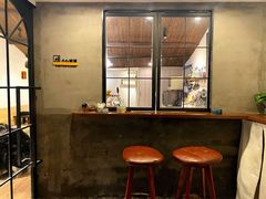 -Double cafe