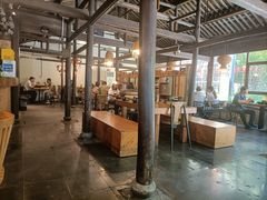 -院子餐厅·大锅菜·老杭帮(桥西直街店)
