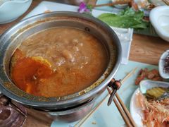 -Thai Basil罗勒叶泰式餐厅(时代天街店)