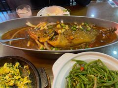 -木桶记臭鳜鱼·安徽非遗名菜(火车站白马老店)