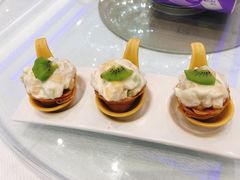 脆皮虾沙律-金翠皇宫粤菜·点心·海鲜(科技园店)