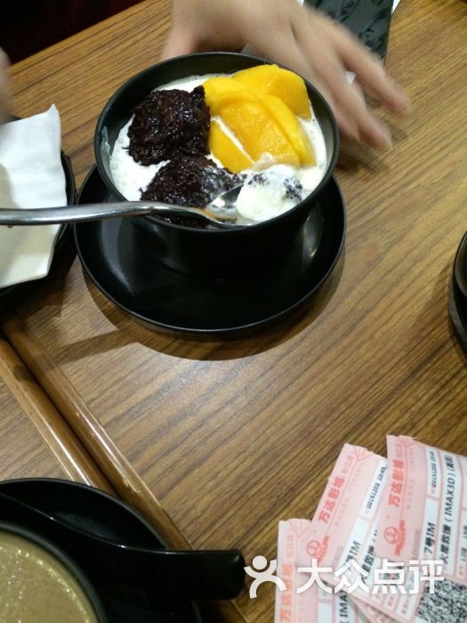 糖纸甜品(松江万达店)-图片-上海美食-大众点评网
