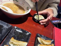 -纪州豚骨酱油拉面(锦延路店)