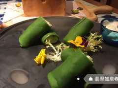 -绿茶餐厅(布吉万象汇店)