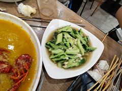 -宝记烧烤·碳锅羊肉·羊蝎子火锅·夜食社(文体路创始店)