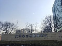 -北京希尔顿逸林酒店