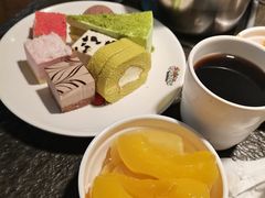 -欢乐牧场海鲜烤肉自助(牡丹园店)
