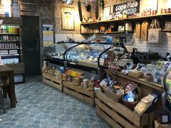 面包甜点陈列柜-Alimentari早午餐(安福路店)