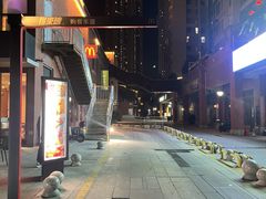 -麦当劳(江滨北路得来速餐厅)