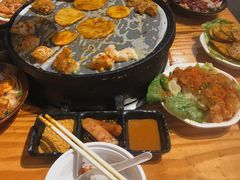 -胖记烤肉(江汉路店)