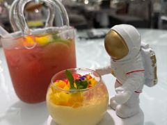 -3号仓库·创意中国菜(新世界城店)