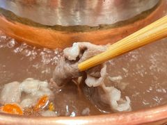 -侃爷南门铜锅涮肉