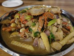 -瑞丽活螃蟹(芒市店)