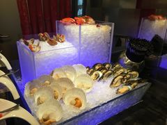 -圣丰索菲特·2 On 988 Café 自助餐厅