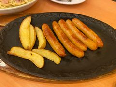 -萨莉亚意式餐厅(中信地铁商场店)